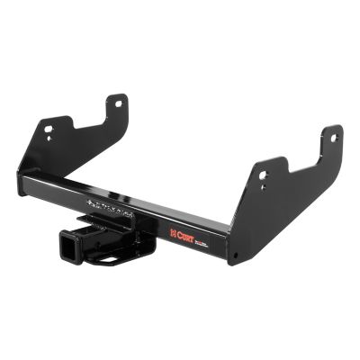 CURT Class 4 Trailer Hitch, 2 in. Receiver, Select Ford F-150, 14017