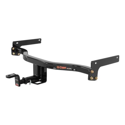 CURT Class 2 Trailer Hitch, 1-1/4 in. Ball Mount, Select Lincoln MKC, 120963