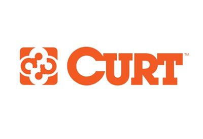 Image showing 2 th CURT 1-1/4 in. Shank Class 2 Trailer Hitch for Select Lincoln MKC, 350 lb. Capacity