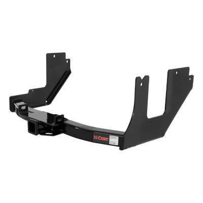 CURT Class 4 Trailer Hitch, 2 in. Receiver, Select Ford F-150, 14357
