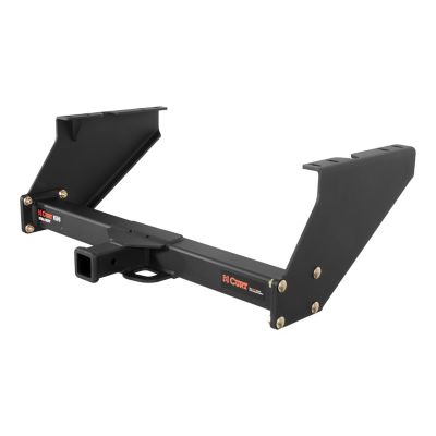 CURT Xtra Duty Class 5 Trailer Hitch, 2 in. Receiver, Select Ford F250, F350 Super Duty, 15316