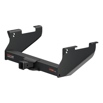 CURT Commercial Duty Class 5 Trailer Hitch, 2-1/2 in. Receiver, Select Ram 3500, 15803