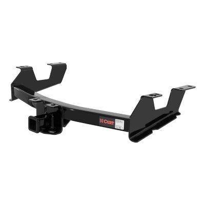 CURT Class 3 Hitch, 2 in. Receiver, Select Chevrolet Silverado, GMC Sierra 2500, 3500 HD, 13062