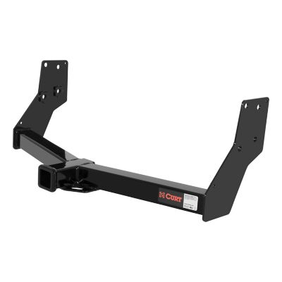 CURT Class 3 Hitch, 2 in., Select Nissan Pathfinder, Infiniti QX4 (Square Tube Frame), 13088