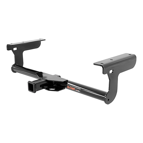 CURT Class 3 Trailer Hitch, 2 in. Receiver, Select Volvo XC90, 13233