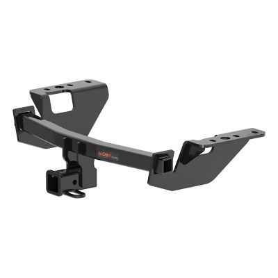 CURT Class 3 Trailer Hitch, 2 in. Receiver, Select Subaru Forester, 13435