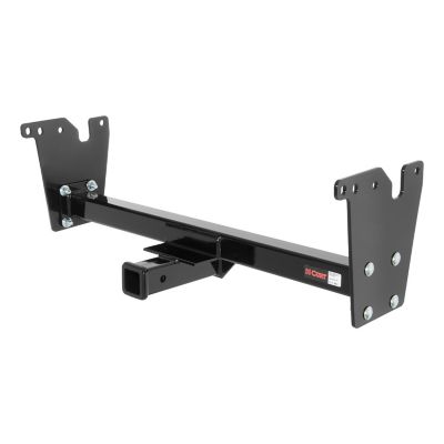 CURT 2 in. Front Receiver Hitch, Select Ford F-250, F-350 Super Duty, 31018