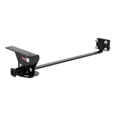 CURT Class 1 Trailer Hitch, 1-1/4 in. Receiver, Select Mercedes-Benz E350, 11001