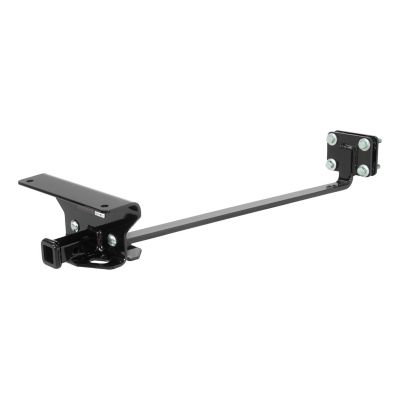 Image showing 0 th CURT Class 1 Hitch, 1-1/4 in. Receiver, Select Mercedes-Benz C250, C300, C350, C63AMG, 11030