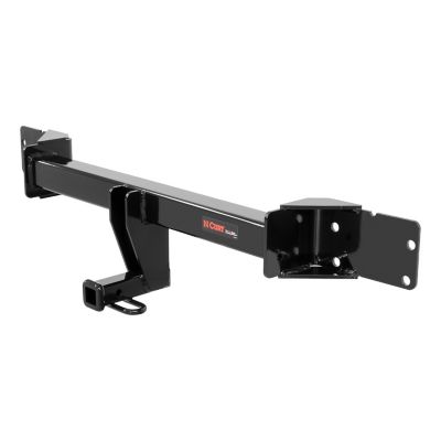 CURT Class 2 Trailer Hitch, 1-1/4 in. Receiver, Select Mercedes-Benz CLA250, 12163