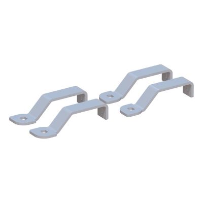 CURT Replacement 5th Wheel Puck System Handles for Ford (Fits 16017 and 16020)