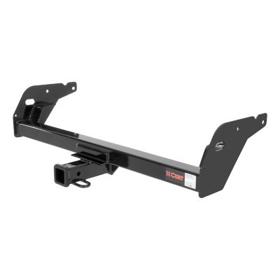 CURT Class 3 Trailer Hitch, 2 in. Receiver, Select Toyota Tacoma, 13013