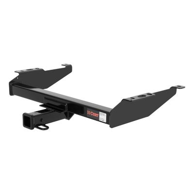 CURT 2 in. Receiver 6,000 lb. Capacity Class III Hitch, Select Chevrolet Silverado, GMC Sierra, C-Series