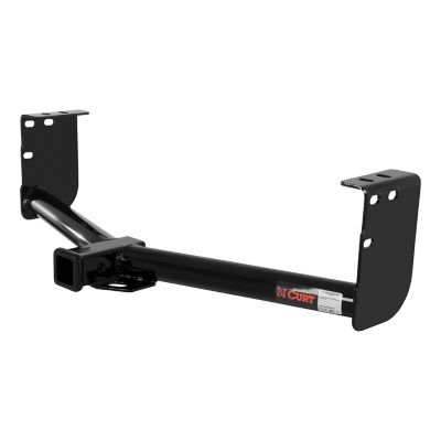 CURT Class 3 Trailer Hitch, 2 in. Receiver, Select Toyota Tundra, 13198