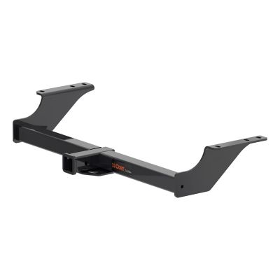 CURT Class 3 Trailer Hitch, 2 in. Receiver, Select Toyota Hilux, 13457