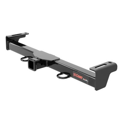 CURT 2 in. Front Receiver Hitch, Select Nissan Titan XD, 31077