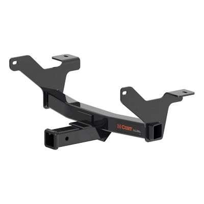 CURT 2 in. Front Receiver Hitch, Select Chevrolet Silverado, GMC Sierra 1500, 31088