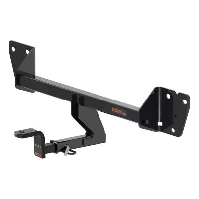 CURT 1-1/4 in. Receiver Class 1 Ball Mount Hitch for Select Buick Encore GX and Chevrolet Trailblazer, 200 lb. Capacity