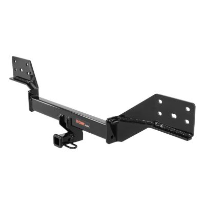 CURT Class 1 Trailer Hitch, 1-1/4 in. Receiver, Select Lexus GS300, GS350, 11366