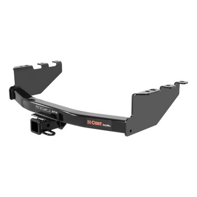 CURT Class 4 Trailer Hitch, 2 in. Receiver, Select Chevrolet Silverado, GMC Sierra 1500, 14006