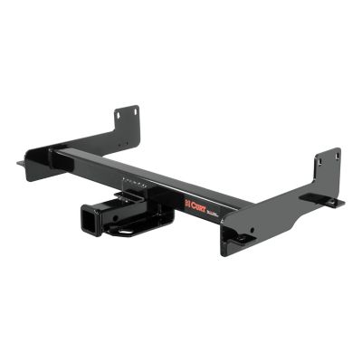 CURT Class 4 Trailer Hitch, 2 in. Receiver, Select Ford Transit-150, 250, 350, 14012