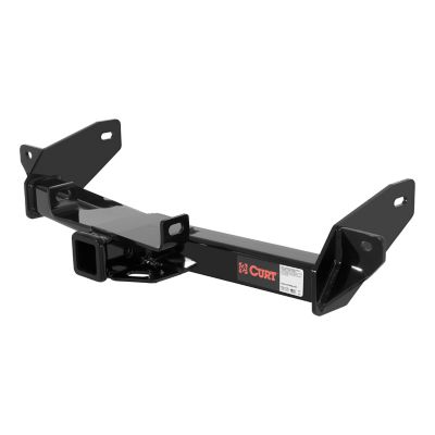 CURT Class 4 Trailer Hitch, 2 in. Receiver, Select Ford F-150, Lincoln Mark LT, 14360