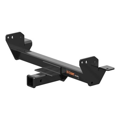 CURT 2 in. Front Receiver Hitch, Select Ford F-250, F-350, F-450 Super Duty, 31078