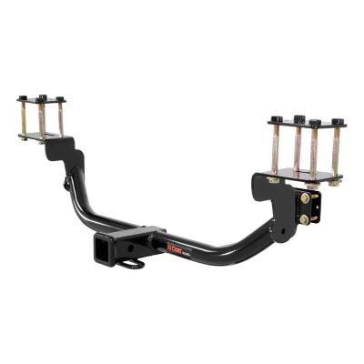 CURT Class 3 Trailer Hitch, 2 in. Receiver, Select Mercedes-Benz GLK250, 13155