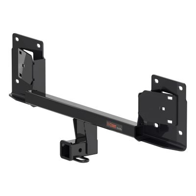 CURT 2 in. Receiver 2,000 lb. Capacity Class III Trailer Hitch, Select Tesla Model 3