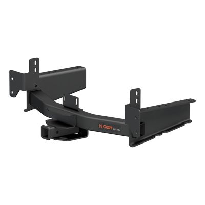 CURT Xtra Duty Class 5 Trailer Hitch, 2 in. Receiver, Select Ram 1500, 15005