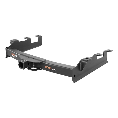 CURT Xtra Duty Class 5 Hitch, 2 in. Receiver, Select Silverado, Sierra 2500, 6 ft. Bed