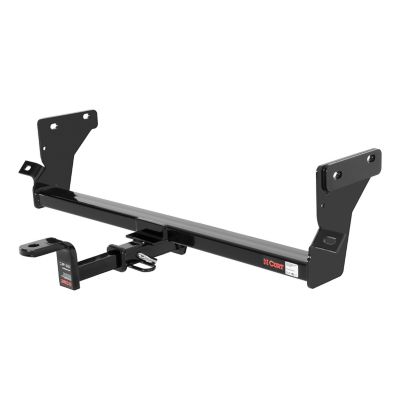 CURT 1-1/4 in. Receiver Class 1 Trailer Hitch for Select Dodge Caliber, 200 lb. Capacity