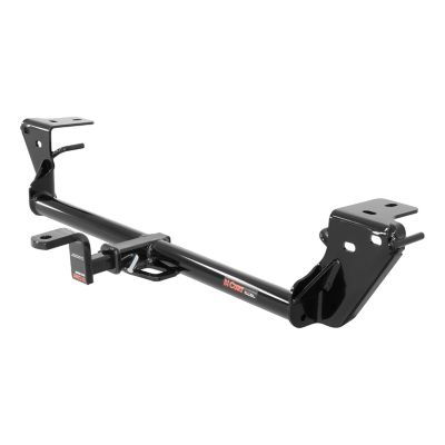 CURT 1-1/4 in. Receiver Class 1 Trailer Hitch for Select Lexus ES350, 200 lb. Capacity