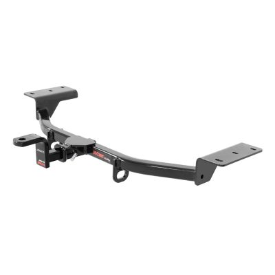 CURT Class 1 Trailer Hitch, 1-1/4 in. Ball Mount, Select Ford Focus, 114313