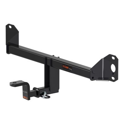 CURT Class 1 Hitch, 1-1/4 in. Mount, Select BMW 530i, 530i xDrive, 540i, 540i xDrive, 114783