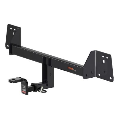 CURT 1-1/4 in. Receiver Class 1 Trailer Hitch for Select Toyota C-HR, 200 lb. Capacity