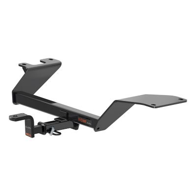 CURT 1-1/4 in. Receiver Class 1 Trailer Hitch for Select Nissan Kicks, 200 lb. Capacity