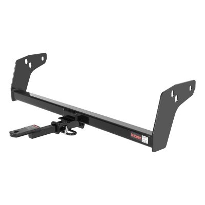 CURT 1-1/4 in. Shank Class 2 Trailer Hitch for Select Chevrolet S10, GMC S15, Sonoma, 350 lb. Capacity