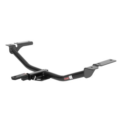 CURT 1-1/4 in. Shank Class 2 Trailer Hitch for Select Ford Edge, Lincoln MKX, 350 lb. Capacity