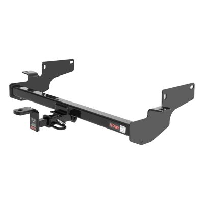 CURT 1-1/4 in. Shank Class 2 Trailer Hitch for Select Cadillac DeVille, DTS, 350 lb. Capacity