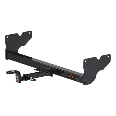 CURT 1-1/4 in. Shank Class 2 Trailer Hitch for Select Volkswagen Tiguan, 350 lb. Capacity
