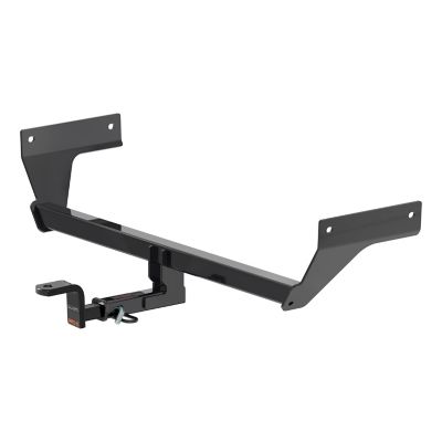 CURT Class 2 Trailer Hitch, 1-1/4 in. Ball Mount, Select Nissan Rogue, 122023