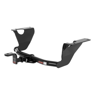 CURT 1-1/4 in. Shank Class 2 Trailer Hitch for Select Subaru Legacy and Outback, 350 lb. Capacity, 34.84 in. L