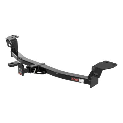 CURT Class 2 Trailer Hitch, 1-1/4 in. Ball Mount, Select Lexus ES350, Toyota Camry, 123433