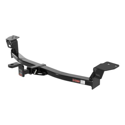 CURT 1-1/4 in. Shank Class 2 Trailer Hitch for Select Lexus ES350, Toyota Camry, 350 lb. Capacity