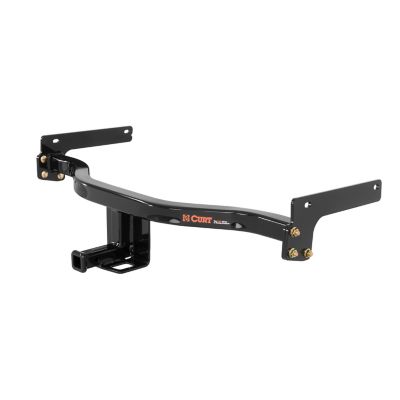 CURT Class 2 Trailer Hitch, 1-1/4 in. Receiver, Select Lincoln MKC, 12096