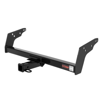 CURT Class 3 Hitch, 2 in., Select S10, S15, Sonoma, Hombre (Concealed Main Body), 13021