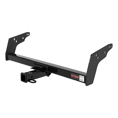 CURT Class 3 Hitch, 2 in., Select S10, S15, Sonoma, Hombre (Concealed Main Body), 13021