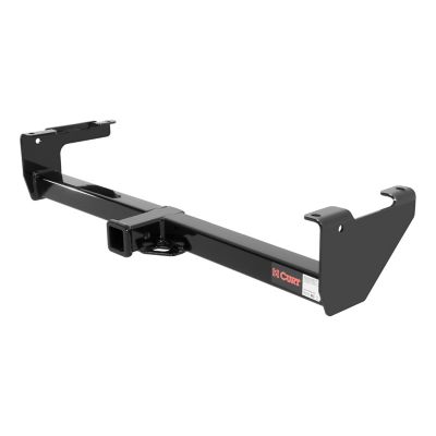 CURT Class 3 Trailer Hitch, 2 in. Receiver, Select Nissan Pathfinder, 13095