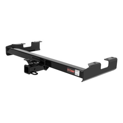 CURT Class 3 Hitch, 2 in., Select Chevrolet Silverado, GMC Sierra 2500, 3500 HD, 13108